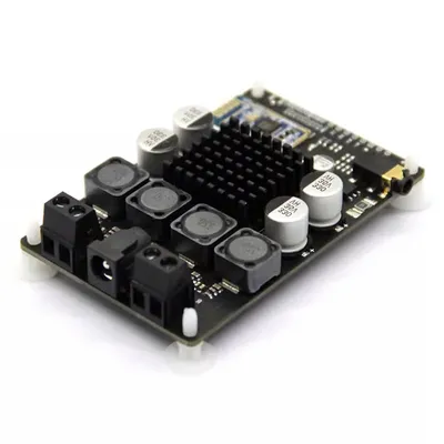 TPA3116 Audio Amplifier Board Bluetooth BK3266 Receiver TWS 100W×2 Support AUX For Home DIY Amp