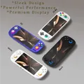 EAEY Retroid Pocket 5 Rp5 Palmare: 8 GB+128 GB, 5,5" OLED, Bluetooth 5.0 | Supporta giochi PSP/PS2, console di gioco retrò portatile
