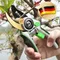 AIRAJ-Sécateur de jardinage durable, outils de jardin, ciseaux à économie de main-d 