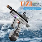 Été UZI pistolet à eau fraîche jouet piscine jouer eau adulte Shots jeux jouets jeux de plein air