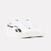 Sneaker REEBOK CLASSIC "REEBOK COURT ADVANCE SURGE", Gr. 40,5, schwarz-weiß (weiß, weiß, schwarz), Synthetik, sportlich, Schuhe