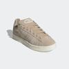 Sneaker ADIDAS ORIGINALS "CAMPUS 00S", Gr. 42, clay braun, sanftes weiß, halo ivory, Leder, Textil, sportlich, Schuhe