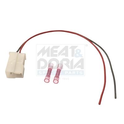 MEAT & DORIA Universal für SKODA VW SEAT AUDI VAG 161971988 25762 Image
