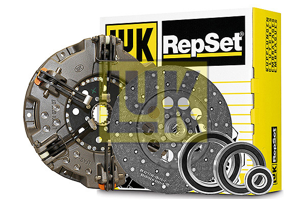 Schaeffler LuK Universal 631 1070 11 Ø310mm 310mm Image