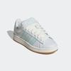 Sneaker ADIDAS ORIGINALS "CAMPUS 00S", Gr. 38, crystal weiß, core weiß, halo mint, Leder, Synthetik, sportlich, Schuhe, Topseller