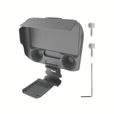 TEMU For Dji Flip/mini4 Pro For Dji Rc2/1 Remote Control Light Shielding Cover Secondary Plate Protective Cover Image