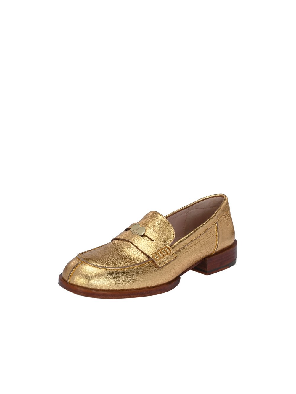 Crickit Halbschuh Damen gold, 36 Image