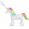 Arroseur pour enfants, licorne, jouets gonflables pour jeux en plein air, jardin d