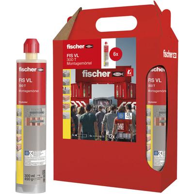 Injektionsmörtel 576809 6 St. - Fischer Image