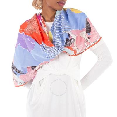 Yoga Scarf Cotton Blend Scarf