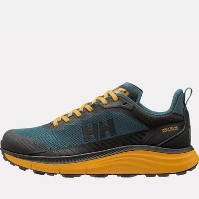 Stega Helly Tech Waterproof Hiking Shoes
