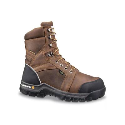 Wide Width Rugged Flex Internal Met Guard Work Boot