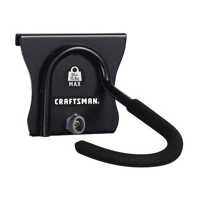 CRAFTSMAN CMST82616VT VERSATRACK(TM) Vertical Bike Hook