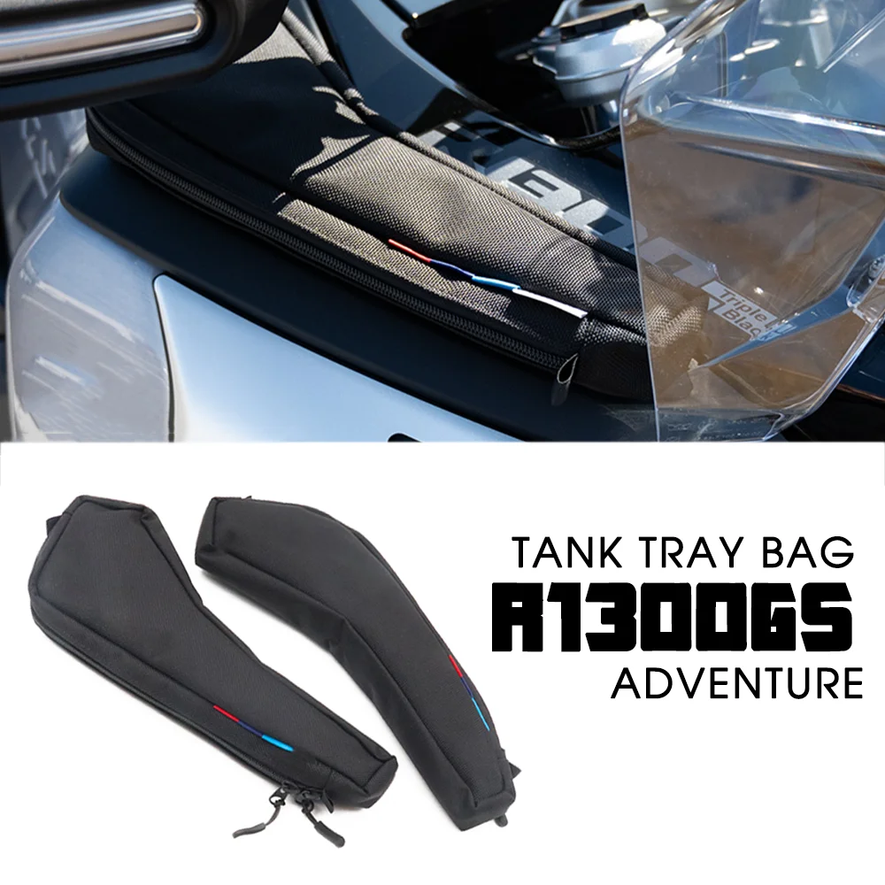 R1300GS ADVENTURE Tank Tray Bag for BMW R 1300 GS ADV GS 1300ADV Accessories Motorcycle Tank Shelve Bags R1300GSA Fuel Tank Bag