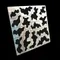 General Forest Camouflage Stencil Hollowed - out Spraying Plate for Model Making Hobby Modeling DIY Coloring Tools