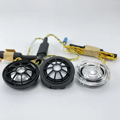 Door Panel Treble Tweeter For BMW E81 E82 E87 E88 E90 E91 E92 E93 E60 E61 E63 E64 E65 E66 E84 E83