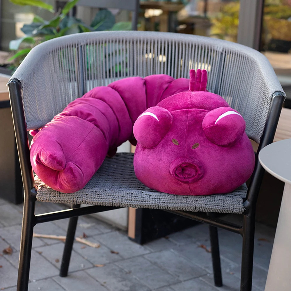 80-140cm Jujutsu Kaisen Fushiguro Toji Cursed Spririt Plush Toji Fushiguro Worm Plushie Ugly Treasure Cosplay Dolls Xmas Gifts