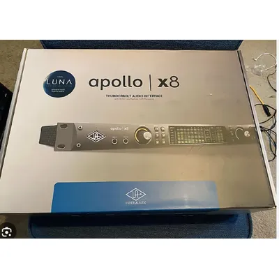 @@@INSTANT SHIPPING Apollo X6 X8 X8P X16 8 Twin X Duo Quad Mkll Universal Audio Interface