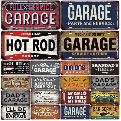 Plaques