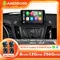 Pour Ford C-MAX Kuga 2 Escape 3 2012-2019 Android Auto 5G Wifi autoradio Carplay GPS Navigation écran stéréo vidéo No 2 Din DVD