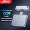 Guitare YI-Boîtier SSD M.2 NVMe à attache directe, lecteur à semi-conducteurs en aluminium en ligne avec étui de protection magnétique, USB 2230, 10Gbps