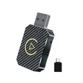 Adattatore Carplay wireless Android Auto Smart USB Dongle Plug and Play per accessori auto Volvo Kia Benz Audi VW Hyundai