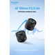 Viltrox 50mm f2 Air Full Frame Obiettivo con messa a fuoco automatica per Sony E Nikon Z Mount,