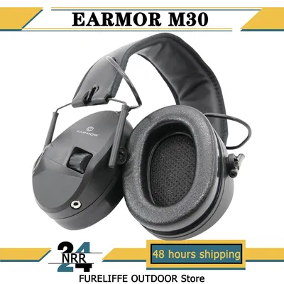 Ohrhörer m30 Schießen Gehörschutz taktische Geräusch freiheit Headset Gehörschutz Ohren schützer Image