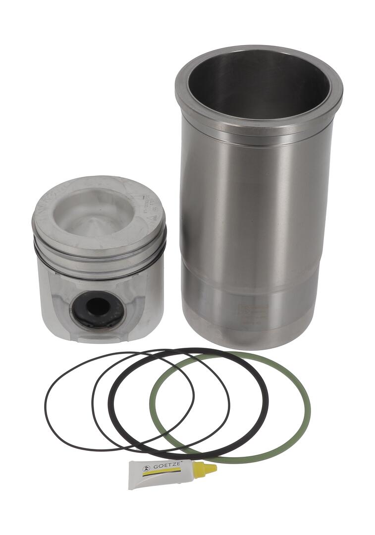 NÜRAL Reparatursatz, Kolben/Zylinderlaufbuchse 89-135500-30 Universal Image