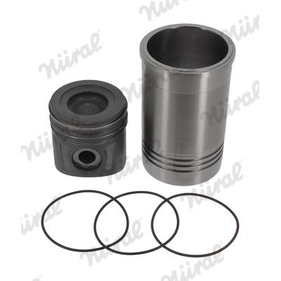 NÜRAL Universal für FIAT 2996226 2996908 500388374 89-121800-00 Image