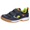 Trainingsschuh LICO "Sportschuh Siro V", Kinder, Gr. 32, blau, Synthetik, Schuhe