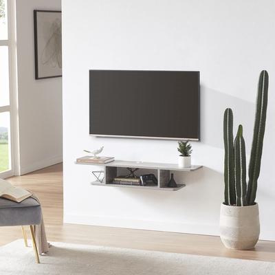 TV Console with Storage