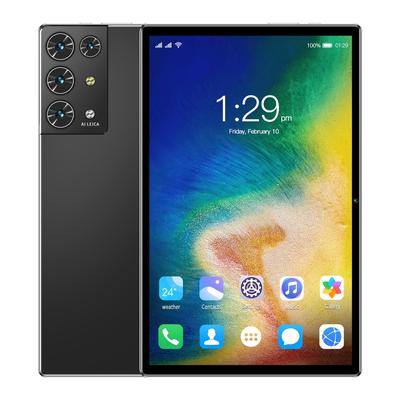 "TEMU Tablet 10 Inch Tablets, 14 Tablet 10", -core Processor Tablet Computer With 16gb Rom 256gb , 8mp+13mp Camera Wifi Bt 10.1 In Hd Display Tab, 6000mah Long Tablet Pc" Image