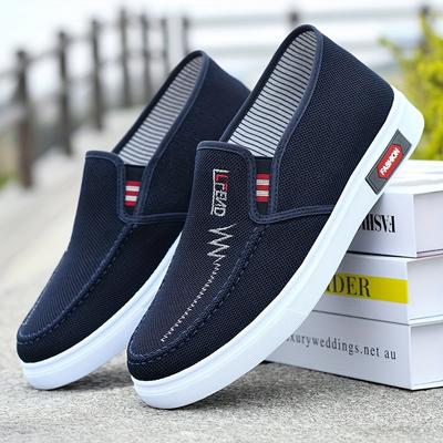 TEMU Men's Summer Casual Skate Shoes, Stylish And Versatile, Comfortable, , And Slip-resistant. Image