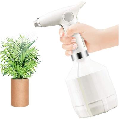 Ahlsen Elektrische Gießkanne 1000 ml – automatische Sprühflasche für Pflanzen Image