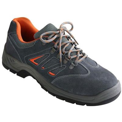Euro vanadium - S1P Sicherheitsschuhe aus Nubukleder Orange 40 Image