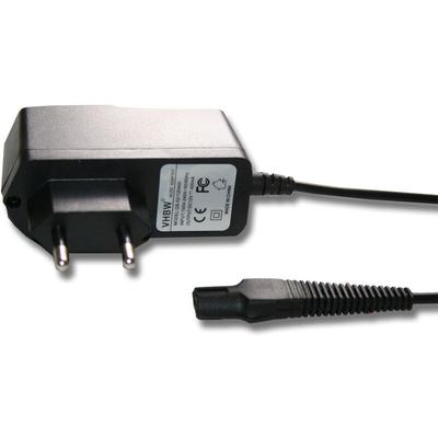 Ac Netzteil kompatibel mit Braun HC20 HC50 Rasierer - Vhbw