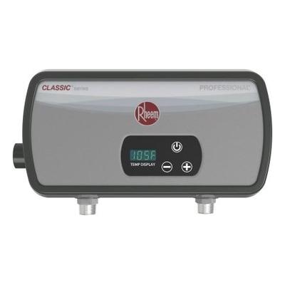RHEEM RTEX-06T Electric Tankless Water Heater,29 A