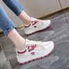 Frühling Herbst Frau Schuhe Neuankömmling 2024 ästhetische tägliche Mesh atmungsaktive Schuhe für Frauen Routine Designer Luxus Mode a