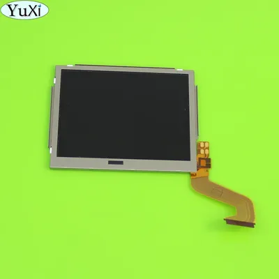 YuXi Original Für NDSI LCD screen Ober Top LCD Display Bildschirm Ersatz Reparatur Teile Für Nintend Image