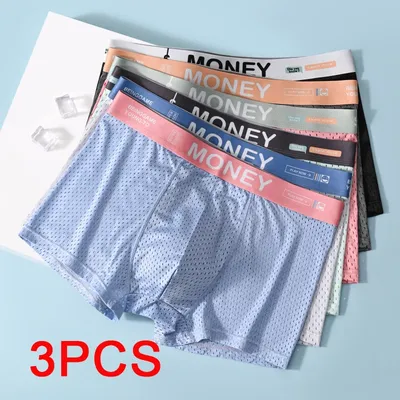 Herren Sexy Unterwäsche Mann Boxer Männer Unterhosen Unterwäsche Boxer Männliche männer Boxer Briefs Höschen Shorts Unterwäsche Slip Unterwäsche Image
