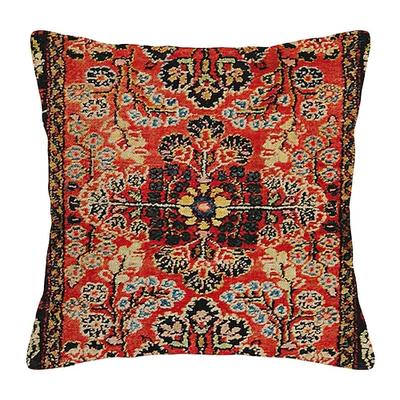 Ethisches vintage Dekorative Wurfkissenbezüge 1PC Südwestlicher weicher quadratischer Couchkissenbezug für Schlafzimmer Wohnzimmer Sofa Stuhl Image