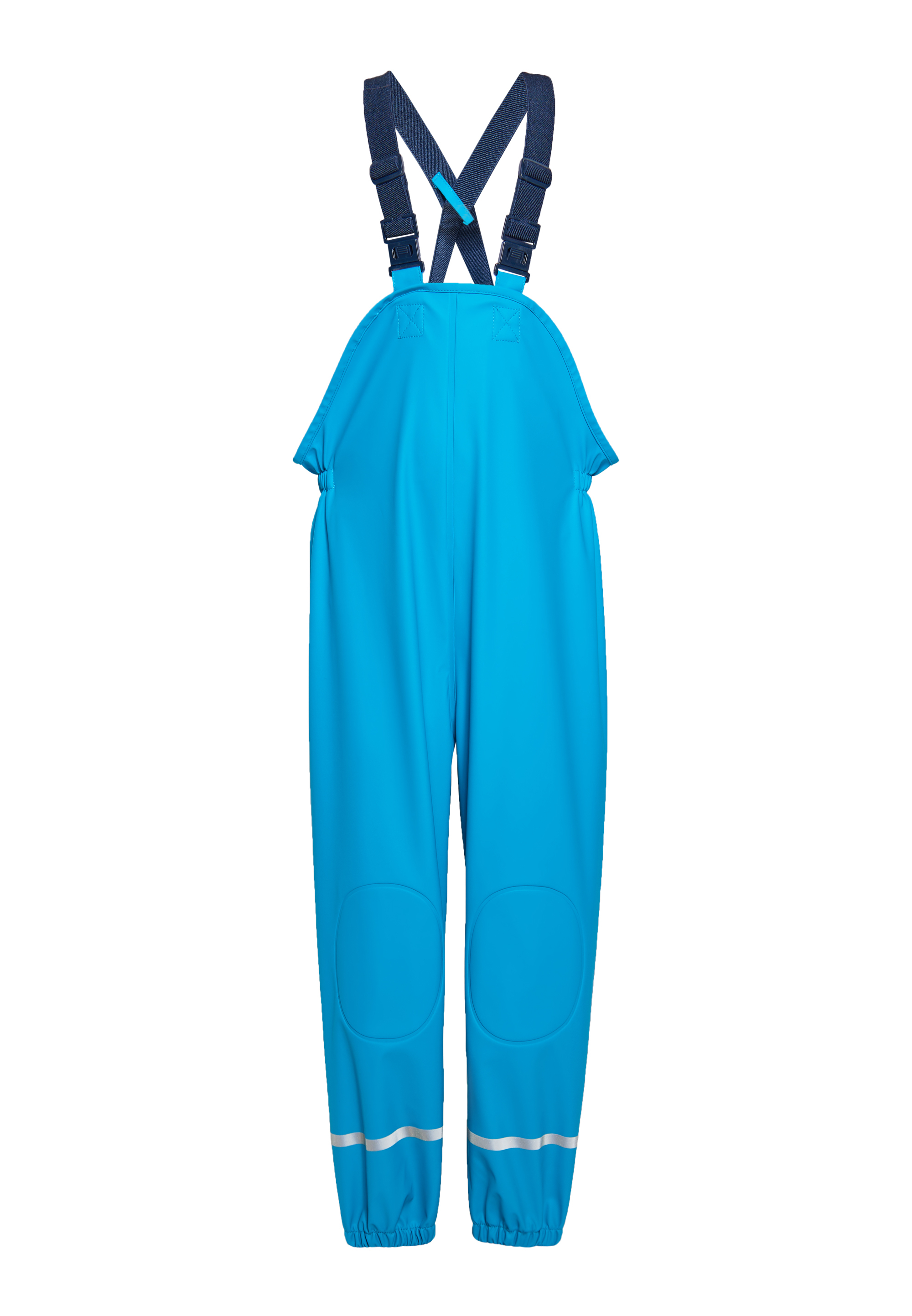 Schmuddelwedda Regenhose Mädchen (Kids) Cyanblau Image
