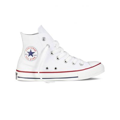 Converse All Star Unisex Chuck Taylor High Top Turnschuhe - Weiß Image