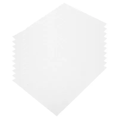 30 Pcs Press Flower Paper Plant Paperboard Pressing Professional Water Absorbing Specimen Boards