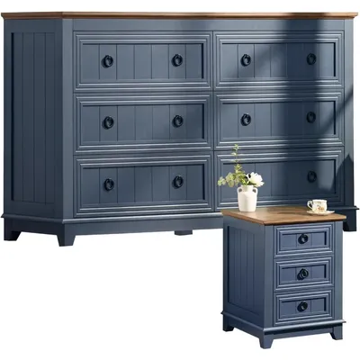 Dressers+Nightstands