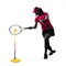 Portable Tennis Trainer Tool Professional Topspin Practice Machine Rebound Ball Training Beginner Equipment Tenis Accessories