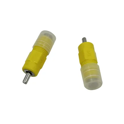 Chicken Water Nipples Drinking Feeder Automatic Water Dispenser Bird Drinking Water Poultry Farming