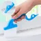 2 In 1 Windows Gap Household Cleaning Brush Flat Mouthed Shovel Useful Things For Kitchen Bathroom Toilet Tools Home Supplies