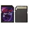 Fotocamera TF Card 32GB 64GB 128GB U3 Flash Memory Card TF Card Class10 UHSI per scheda di memoria
